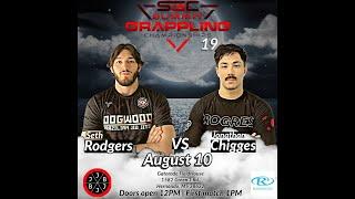 Summit Grappling Championships 19 - Seth Rodgers vs Jonathan Chigges