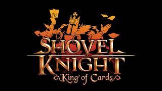 Joustus - Magmazurka in A Mine-r - Shovel Knight: King of Cards