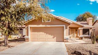 Chandler Arizona House Tour $399,999 1,120 Sqft, 3 Bedrooms, 2 Bathrooms