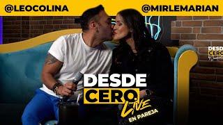 @leocolina398 y Mirle Marian “casi pierdo la v!d4 por l operación ” ..en #DesdeCero