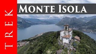 Tour del Monte Isola - Lago d’Iseo