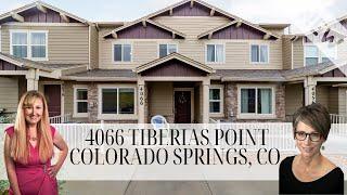  Beautiful 3BR Townhome in Chapel Heights! | 4066 Tiberias PT | Pink Realty ️