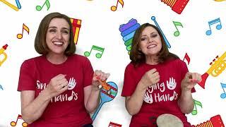 Makaton - I HAVE A LITTLE DRUM - Singing Hands