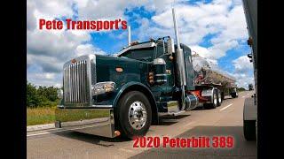 Pete Transport/Justin Nodorft