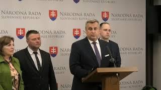 TK podpredsedu NR SR A. Danka - Slobodný prístup k informáciám