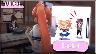 Expelling Osana - Yandere Simulator Demo