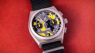 Best Affordable Titanium Field Watch | Boldr Venture Field Medic Review
