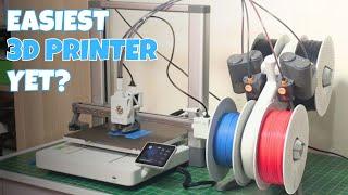 Is the Bambu Lab A1 the Ultimate Beginner 3D Printer? Review & Demo