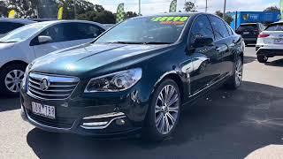 Used 2014 Holden Calais V | Alan Mance Motors