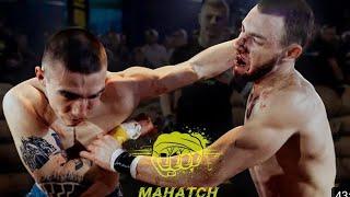 Insane Comeback Valentin “Malish” Vs Aleksandr “Nikiforov” / Mahatch