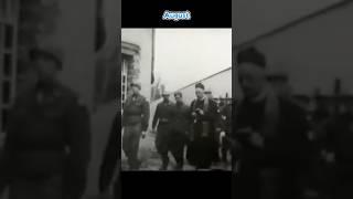 He beat an American pilot to death with a hammer #history #ww2