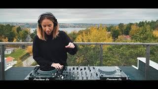 Nora Van Elken - Live Mix Stockholm, Sweden [Deep Summer House 2023]