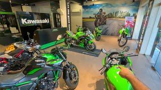 2024 New Kawasaki All Bikes Latest Full Price List