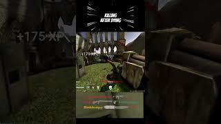 Combat Master Kill after Death #shorts #shortsvideo