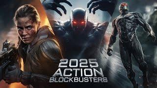 Epic Showdowns The Best Action Films Coming in 2025