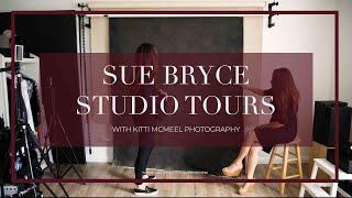 Photography Studio Tour of Kitti McMeel Photography | Sue Bryce Education