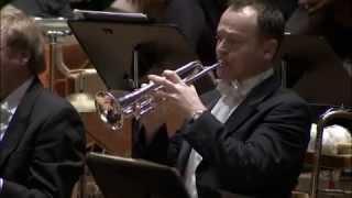 Mahler 5 Opening Trumpet solo (Gabor Tarkovi, BPO)