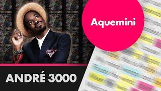 André 3000 iconic verse on Aquemini - Lyrics, Rhymes Highlighted (494)