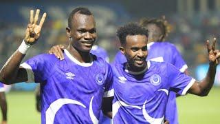 Magoli na hattrick | Al Hilal 5-0 Red Arrows | Dar Port Kagame Cup 13/07/2024