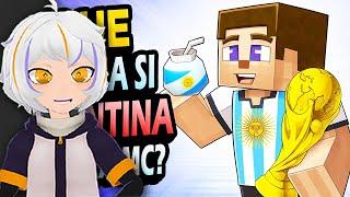 ¿Qué Pasaría si Argentina COMPRA Minecraft?  | ChuyMine REACCIONA a Bobicraft