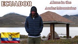 Where The Amazon Meets The Alpine - Solo In The Ecuadorian Paramo 