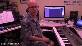 "Josie" Steely Dan Piano Lesson by Mark Harrison