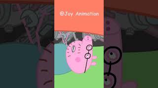 Heyy #animation #animation #peppapig #cartoon  #darkhumor #doublage #lustig #gracioso #parody