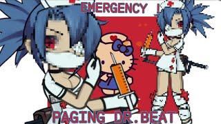 EMERGENCY ! PAGING DR.BEAT // Skullgirls Valentine