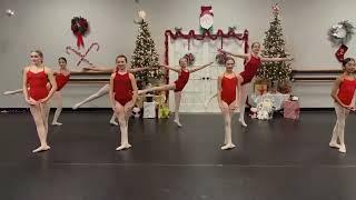 All I Want for Christmas Thursday Ballet 3 Christmas performance