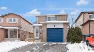 95 Martindale Crescent, Brampton - Home For Sale