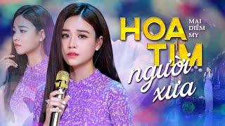 Hoa Tím Người Xưa - Mai Diễm My | Xuất Hiện Giọng Ca Bolero Mới Hay Mê Say ( 4K MV Official )