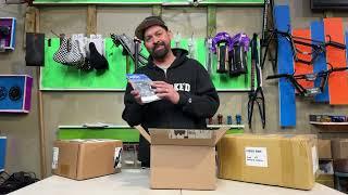 Unboxing - FIEND - ODYSSEY - SUNDAY - BSD - PROMAX - SHIMANO - BOSHIELD