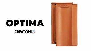 CREATON | OPTIMA tigla ceramica