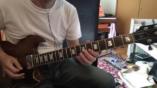 King Crimson 21st Century Schizoid Man "UNISON" Tutorial