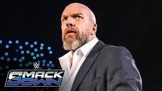 Triple H ushers in a new era of SmackDown: SmackDown highlights, Sept. 13, 2024