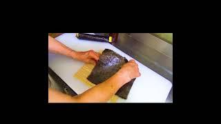한 입에 다 먹기도 힘든 대왕김밥 통김밥? 진주 상봉동 진주여고 앞 진주양분식 김밥 big size kimbap gimbap