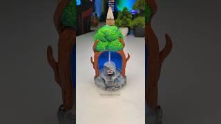 Diy Smoke Fountain Shivling with plastic bottle  Har Har Mahadev  #shorts #short