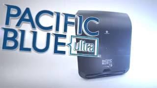 Pacific Blue Ultra™ Automated Towel Dispenser- Full Instructions