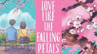 A Kickstarter Project We Love: Keisuke Uyama's Love Like The Falling Petals