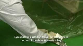 Esco Service | Labculture® Class II Type A2 BSC Decontamination Procedure | Esco Lifesciences Group