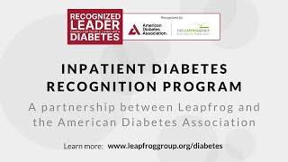 Apply to Be a Recognized Leader in People Caring for People Living with Diabetes