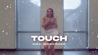 KMA Dance Workshop | Touch - Katseye