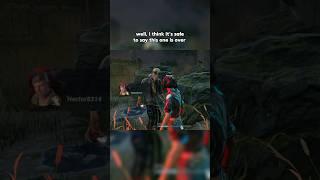 healing party of 7 #dbd #dbdshorts #deadbydaylight #shorts #dbdmemes #dbdsurvivor