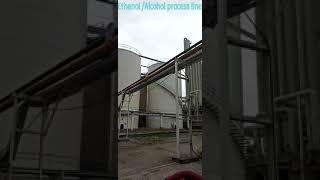 Medical ethanol alcohol fuel ethanol alcohol food ethanol alcohol process line plant