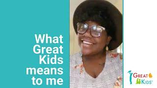 Great Kids Testimonial by Shekinah Thompson of Healthy Families Georgia