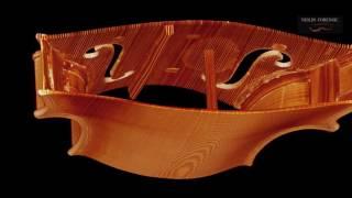 Antonio Stradivari 'Benvenuti' violin 1727