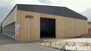 Alpine Buildings Profile | Farm Trader