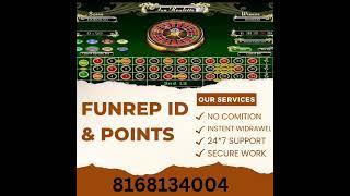 funrep roulette game tricks in hindi | FUNTARGET FUNGAME #funrep
