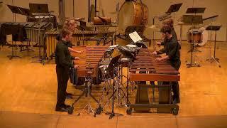 Percussion Ensemble Concert