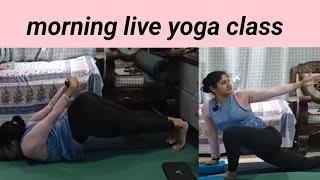 Haya "Ashtanga Energy: A & B Series Practice"#yogaashtanga#morningroutine #virallive#life#wightlose